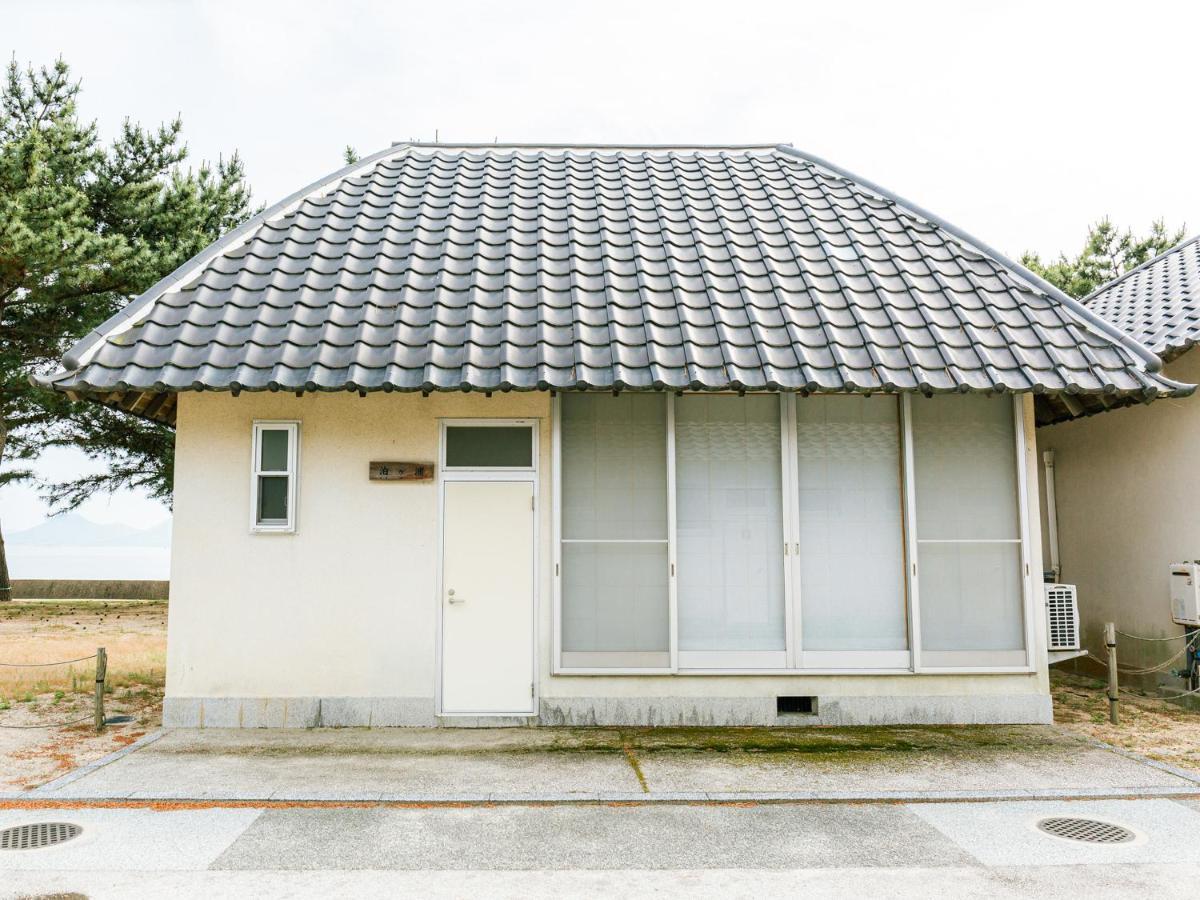 直島町ふるさと海の家 つつじ荘 -Seaside Park Stay Tsutsujiso- Buitenkant foto