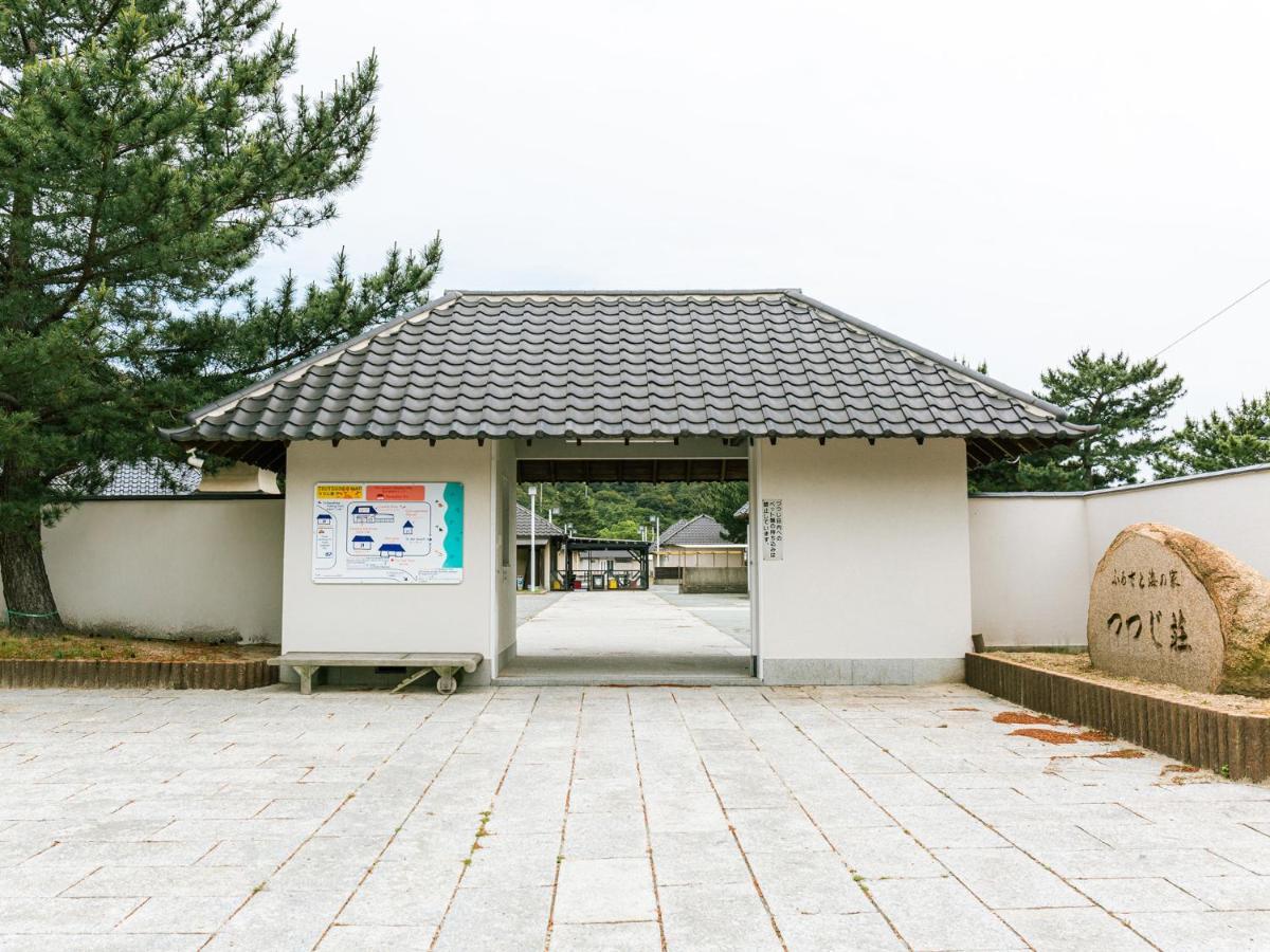 直島町ふるさと海の家 つつじ荘 -Seaside Park Stay Tsutsujiso- Buitenkant foto